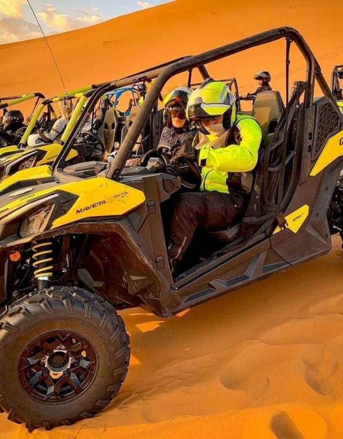 Luxury Local Camp Hotel Merzouga Exterior foto