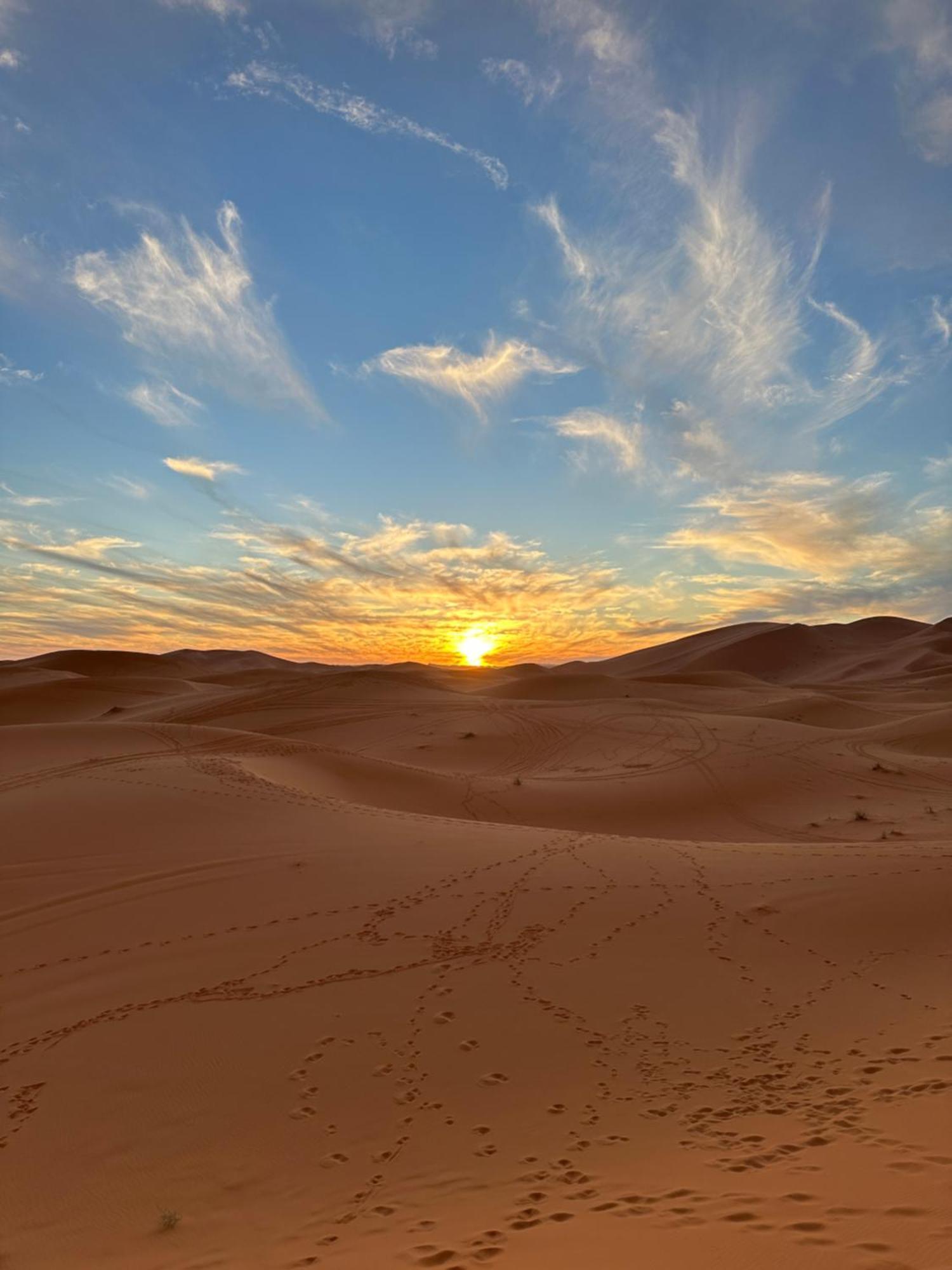 Luxury Local Camp Hotel Merzouga Exterior foto